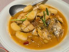 家烧鲳鱼年糕-玖味(老工人西路店)