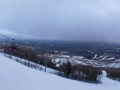 -长白山万达国际滑雪场