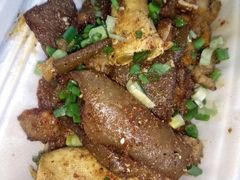 -洪河半边街夜市