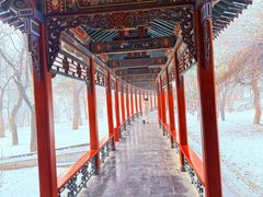 -晋祠公园