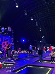 -失重星球乐园·蹦床馆(欢乐谷店)
