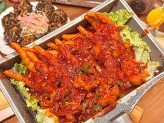 -恩你小木屋·韩式料理(假日广场店)
