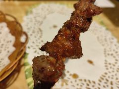 红柳烤串-新疆红柳花餐厅(新洲店)