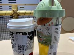 -茶颜悦色(吾悦广场六号门店)