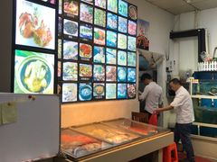 -鑫悦楼煎蟹·16年海鲜大排档