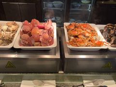 -视界美食自助餐厅·石家庄希尔顿酒店