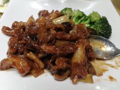 -香雪海饭店中餐厅(人民桥店)