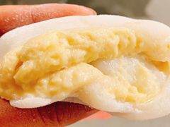 榴莲糯米糍-澳门长洲糯米糍(柯打苏沙街店)