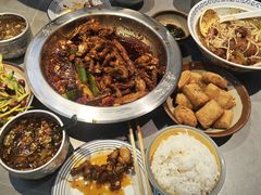 -耍盆友·重庆江湖菜(百子湾店)