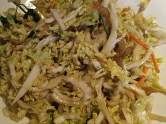 白菜蜇皮-毓聪妈妈菜(合肥路店)