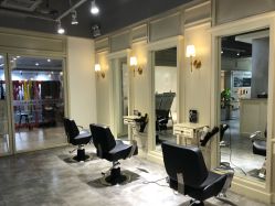 -M Hair造型