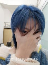 -V+SALON造型
