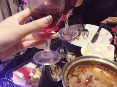 -环球约客烤涮自助(铜锣湾店)