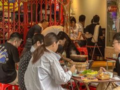 -沙胆彪炭炉牛杂煲(成都玉林店)