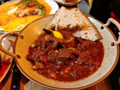 墨西哥辣牛肉酱配白豆牛骨髓-Mesa Madre梅萨妈妈·Bintana(国贸店)