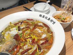 老坛子酸菜鱼-太二酸菜鱼(福州泰禾店)