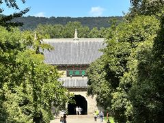 -灵谷景区