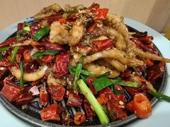 火爆鱿鱼-湘钵钵(雁运家属院店)