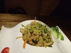 肉末四季豆-醉得意(武大店)