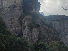 -雁荡山风景名胜区