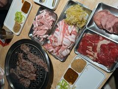 -霸腹烤肉(厦门柚子番店)