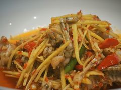 盐帮仔姜美蛙-柴门头啖汤·经典川菜·慢火汤品(锦城万达店)