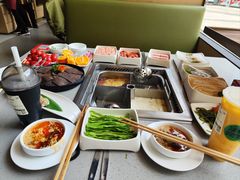 -海底捞火锅(中原万达广场店)
