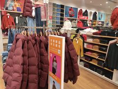 -优衣库(天津天河城店)