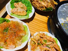 -胖记烤肉(江汉路店)