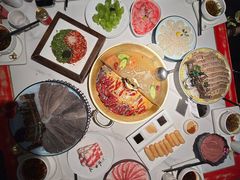 -小龙翻大江文化火锅(宽窄店)