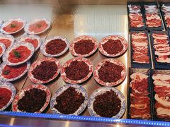 -李姑婆鲜切牛肉火锅自助(凤城二路店)