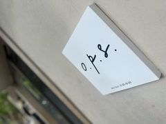 -O.P.S. CAFE