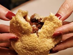 霸王酥皮叉烧包-避风塘·金牌店·夜宵(金玉兰店)