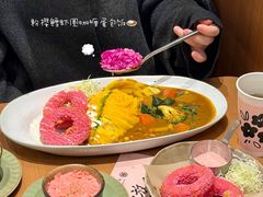 -池奈·咖喱蛋包饭(熙地港店)