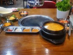 -·缸桶屋·韩式牛肋条自助烤肉(西湖D11店)
