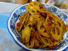 -铁头烧菜馆(立新路店)