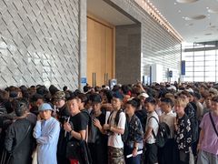 -上海跨国采购会展中心