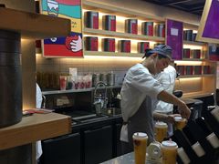 -LELECHA乐乐茶(上海五角场万达广场店)