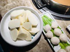 淮山-淘米捞·米汤脆鲩鱼火锅(福田皇岗店)