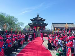 游乐设施-赫图阿拉城