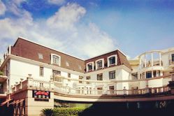 点击看大图 -上海瑞金洲际酒店·宴会厅