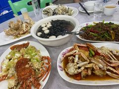 -众味海鲜大排档·活海鲜·潮汕味(南澳店)