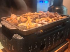 -京鹿料理(荟聚店)