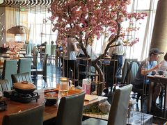 大堂-九井澤精致料理(金茂店)