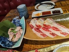 -牛局炭火烧肉(上邦百汇城店)