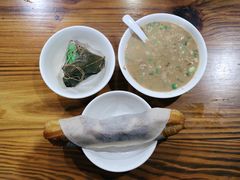 招牌咸豆浆-阊门姚记豆浆(旧学前直营店)