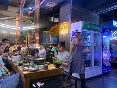 -吉志烤肉(太原总店)