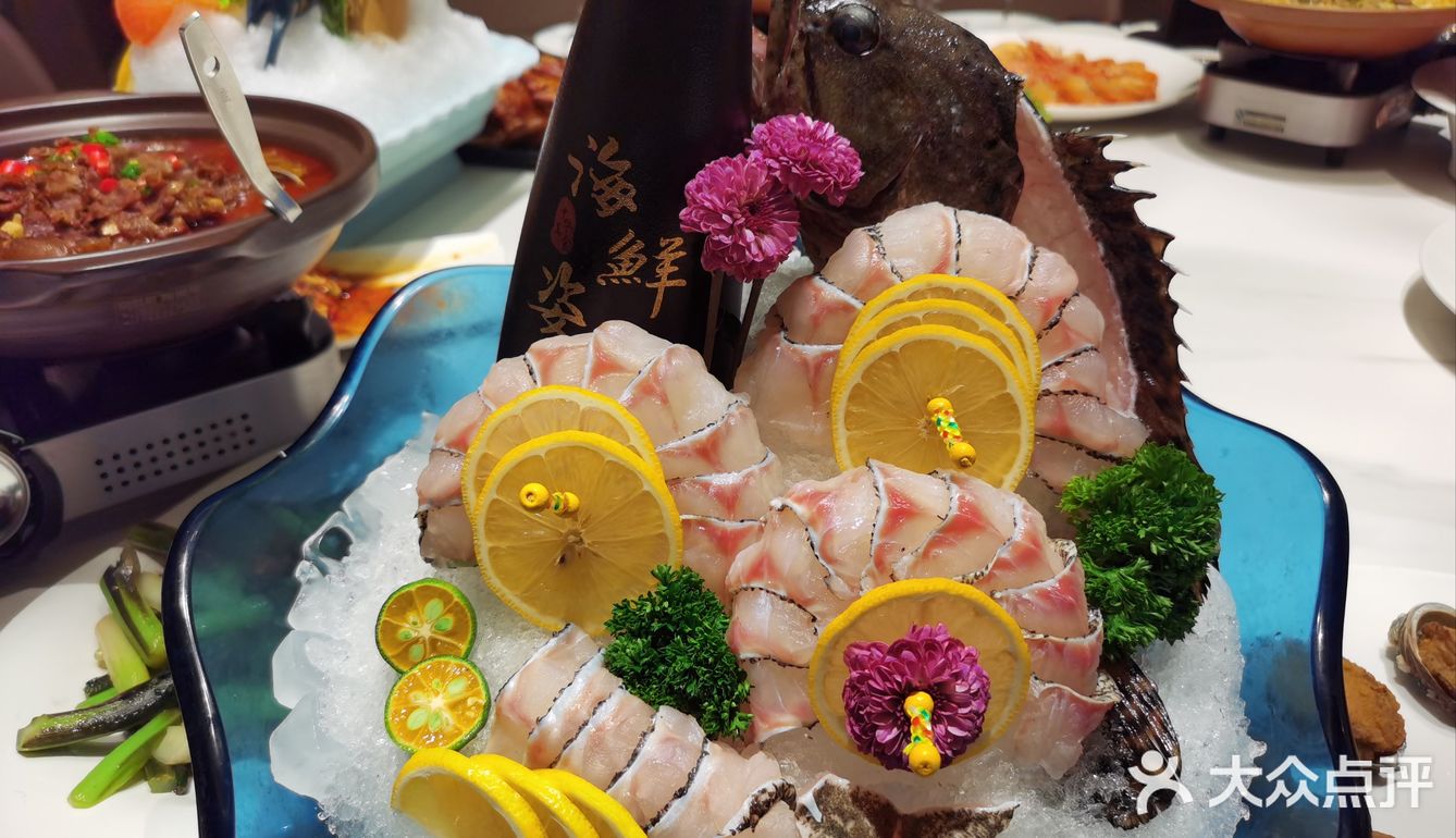 荆州餐饮的金字塔