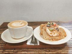 -素咫咖啡CLIFEROSE(新安店)