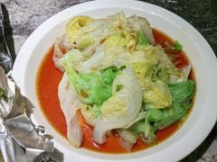 -新白鹿餐厅(松江开元地中海店)